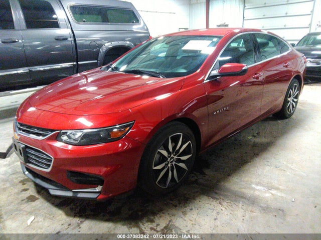 Chevrolet MALIBU LT 2018 1G1ZD5ST3JF290211 Image 2