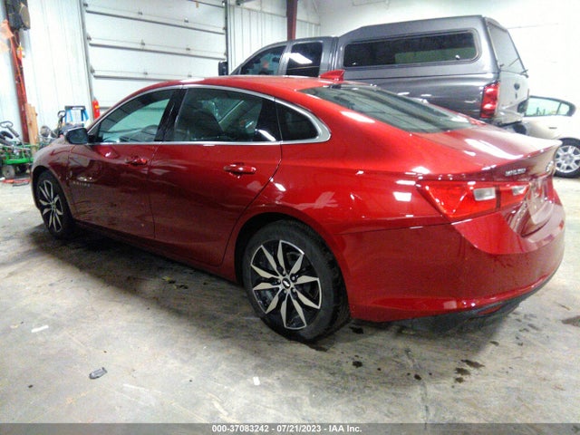 Chevrolet MALIBU LT 2018 1G1ZD5ST3JF290211 Image 3
