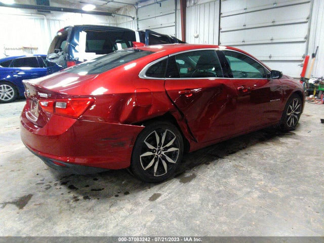Chevrolet MALIBU LT 2018 1G1ZD5ST3JF290211 Image 4