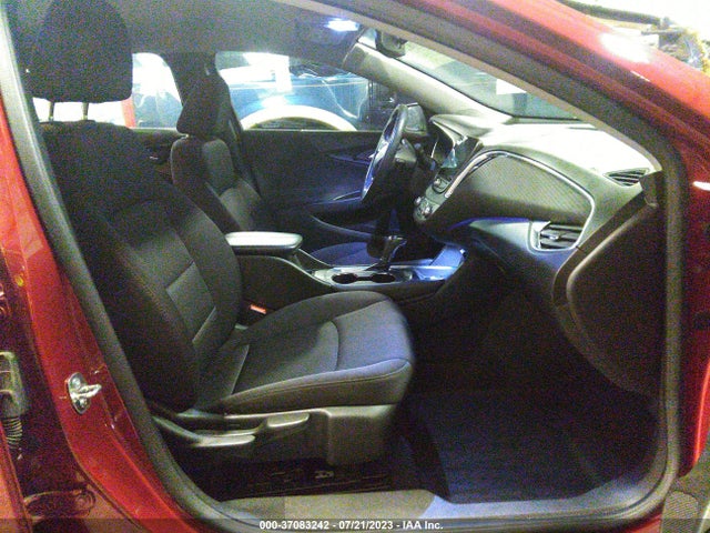 Chevrolet MALIBU LT 2018 1G1ZD5ST3JF290211 Image 5
