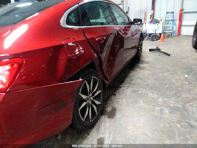 Chevrolet MALIBU LT 2018 1G1ZD5ST3JF290211 Image 6