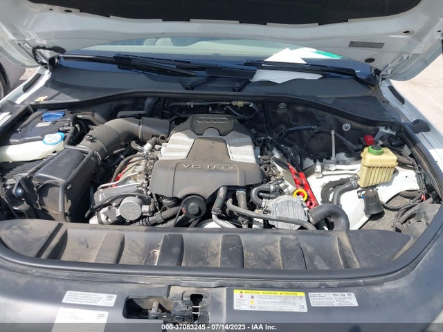 WA1LGAFE8ED004759 Audi Q7 3.0t Premium Plus