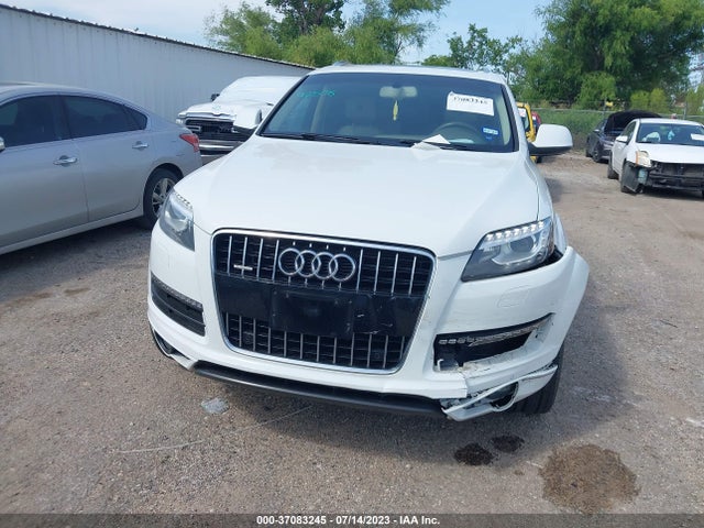 WA1LGAFE8ED004759 Audi Q7 3.0t Premium Plus