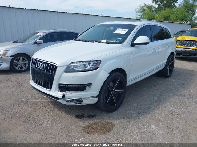 WA1LGAFE8ED004759 Audi Q7 3.0t Premium Plus