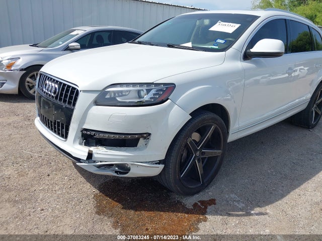 WA1LGAFE8ED004759 Audi Q7 3.0t Premium Plus