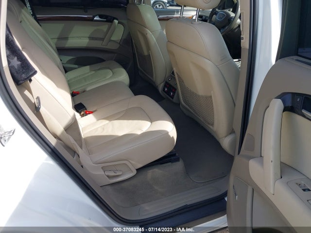 WA1LGAFE8ED004759 Audi Q7 3.0t Premium Plus