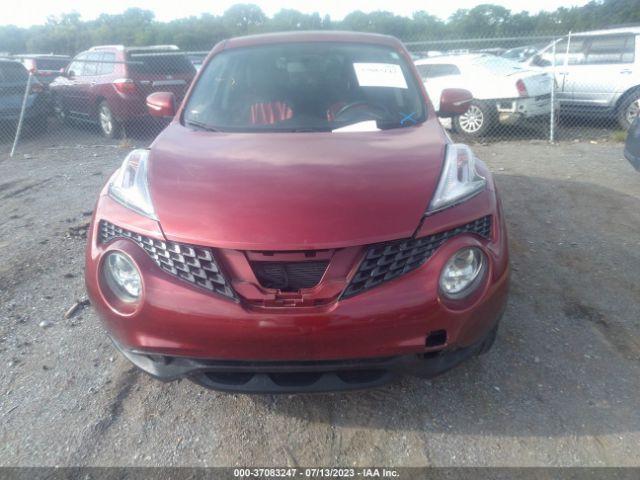 JN8AF5MR5HT704377 Nissan Juke Sv
