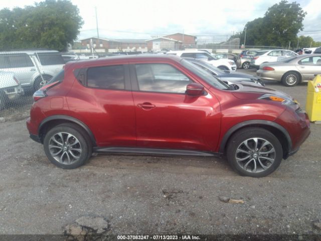 JN8AF5MR5HT704377 Nissan Juke Sv