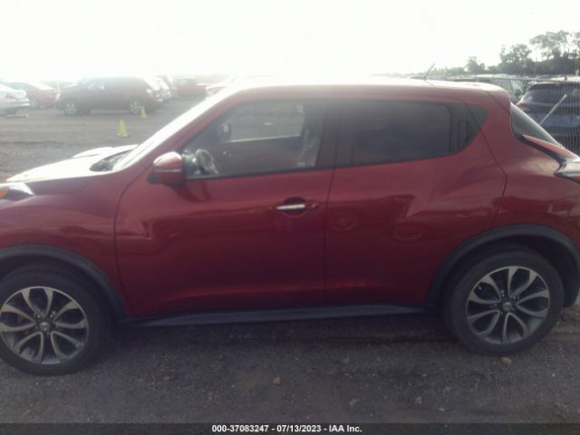 JN8AF5MR5HT704377 Nissan Juke Sv