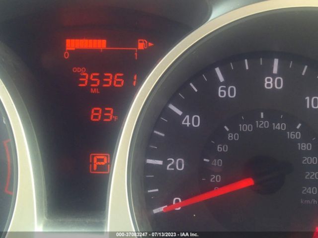 JN8AF5MR5HT704377 Nissan Juke Sv