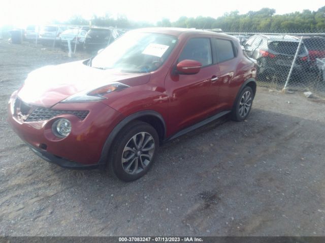 JN8AF5MR5HT704377 Nissan Juke Sv