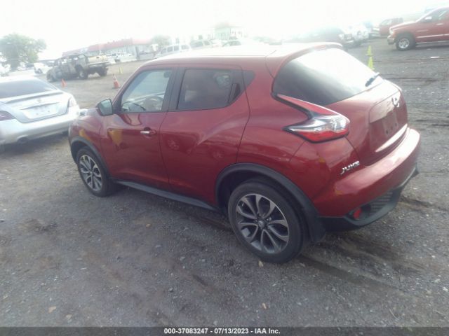 JN8AF5MR5HT704377 Nissan Juke Sv