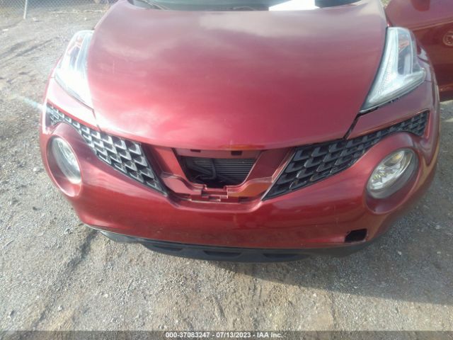 JN8AF5MR5HT704377 Nissan Juke Sv