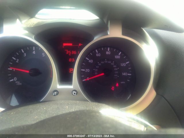 JN8AF5MR5HT704377 Nissan Juke Sv