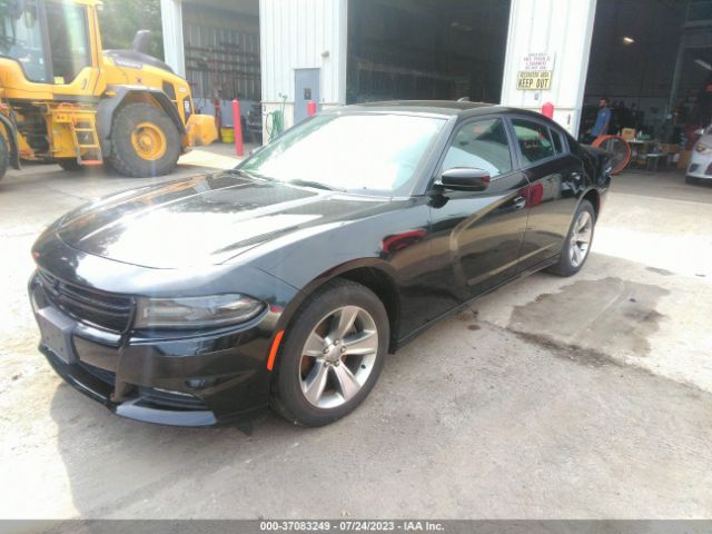2C3CDXHG6GH317982 Dodge Charger Sxt