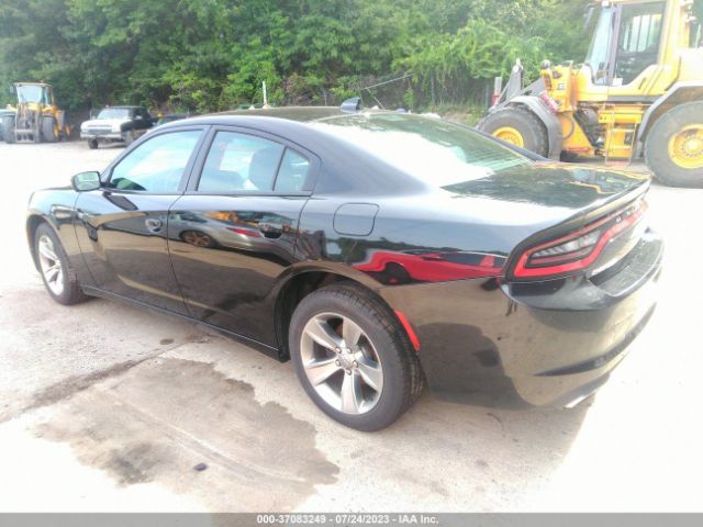2C3CDXHG6GH317982 Dodge Charger Sxt