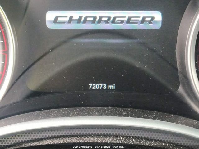 2C3CDXHG6GH317982 Dodge Charger Sxt