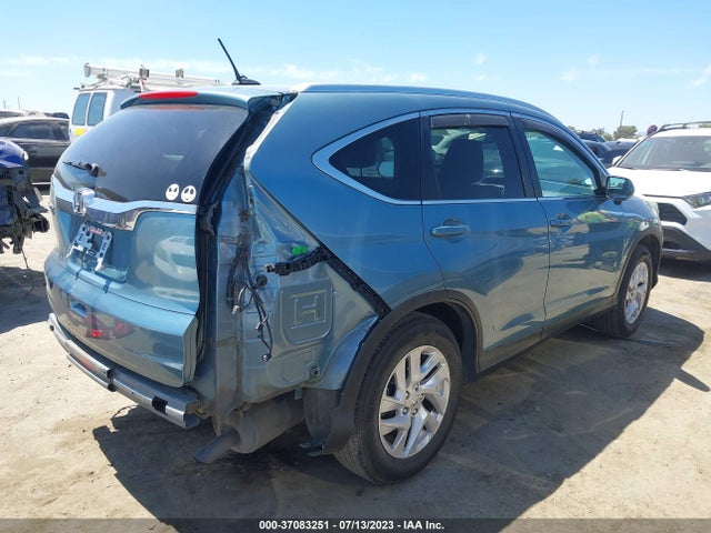 Honda Cr-v Ex-l 2015 2HKRM3H73FH516427 Image 11
