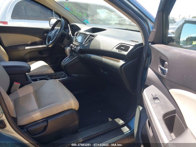 Honda Cr-v Ex-l 2015 2HKRM3H73FH516427 Image 12