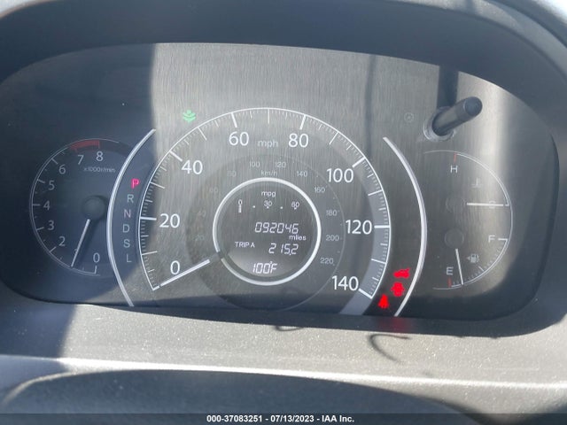 Honda Cr-v Ex-l 2015 2HKRM3H73FH516427 Image 14
