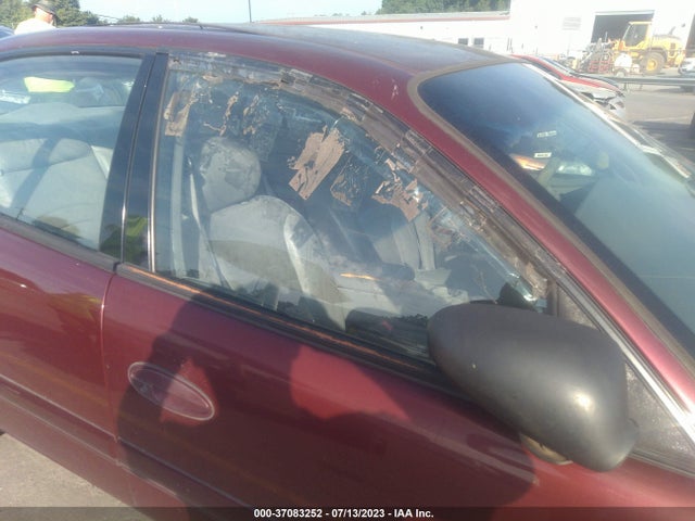 2002 BUICK CENTURY LIMITED VIN: 2G4WY55J221161809