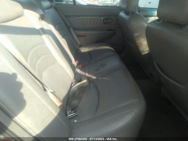2002 BUICK CENTURY LIMITED VIN: 2G4WY55J221161809