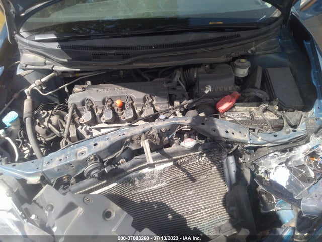 2014 HONDA CIVIC SEDAN LX VIN: 2HGFB2F53EH521057