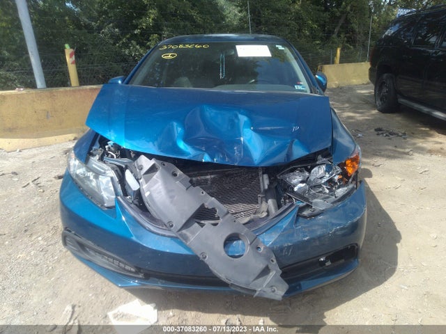 2014 HONDA CIVIC SEDAN LX VIN: 2HGFB2F53EH521057