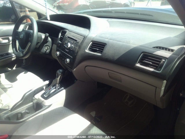 2014 HONDA CIVIC SEDAN LX VIN: 2HGFB2F53EH521057