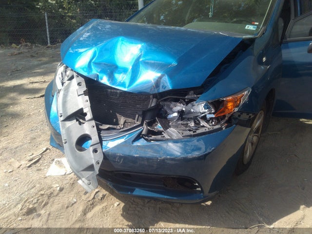 2014 HONDA CIVIC SEDAN LX VIN: 2HGFB2F53EH521057
