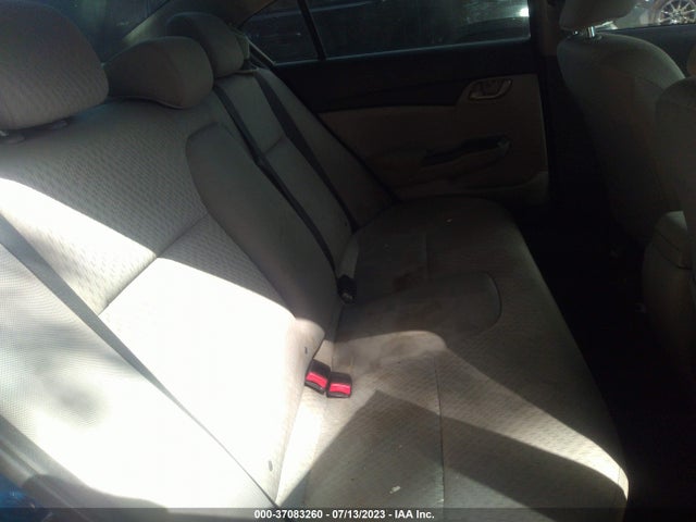 2014 HONDA CIVIC SEDAN LX VIN: 2HGFB2F53EH521057