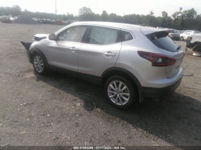 JN1BJ1AW0NW480885 Nissan Rogue Sport S