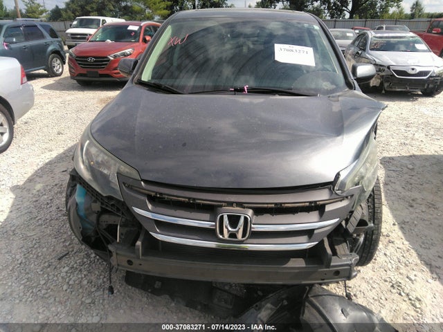 Honda CR-V EX 2014 5J6RM4H55EL077756 Image 13