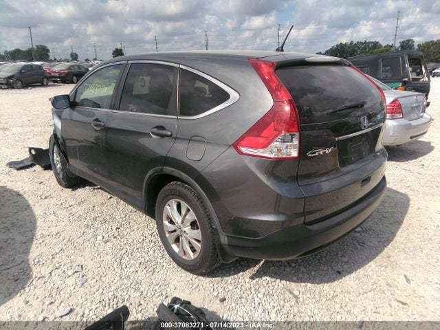 Honda CR-V EX 2014 5J6RM4H55EL077756 Image 3