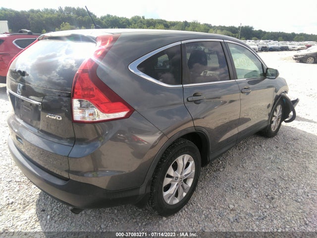 Honda CR-V EX 2014 5J6RM4H55EL077756 Image 4