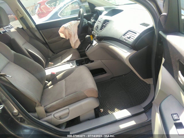 Honda CR-V EX 2014 5J6RM4H55EL077756 Image 5