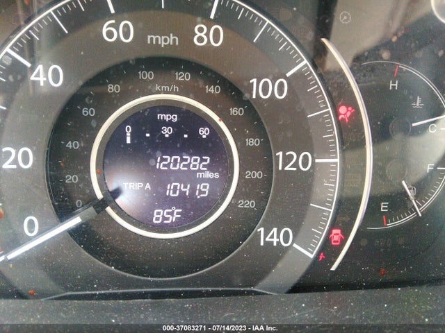 Honda CR-V EX 2014 5J6RM4H55EL077756 Image 7
