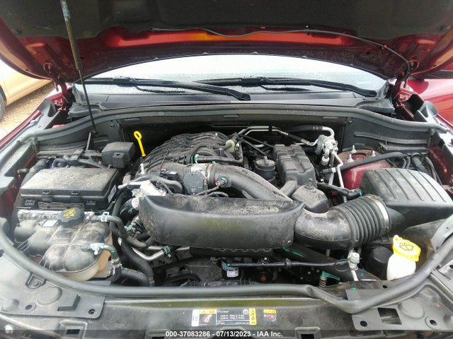 Dodge Durango Gt Plus 2022 1C4RDJDGXNC217263 Image 10