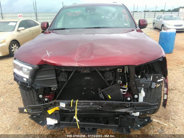 Dodge Durango Gt Plus 2022 1C4RDJDGXNC217263 Image 12