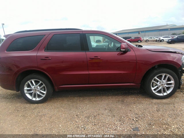 Dodge Durango Gt Plus 2022 1C4RDJDGXNC217263 Image 13