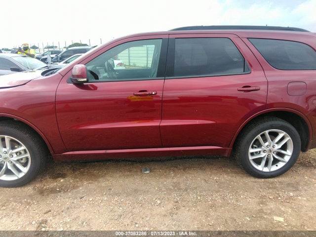 Dodge Durango Gt Plus 2022 1C4RDJDGXNC217263 Image 14