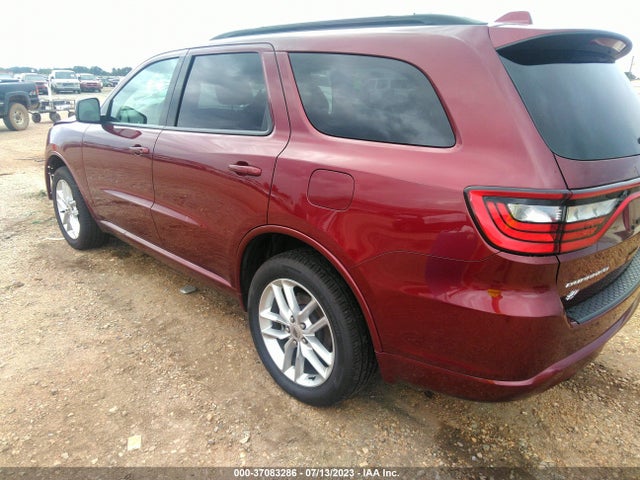 Dodge Durango Gt Plus 2022 1C4RDJDGXNC217263 Image 3