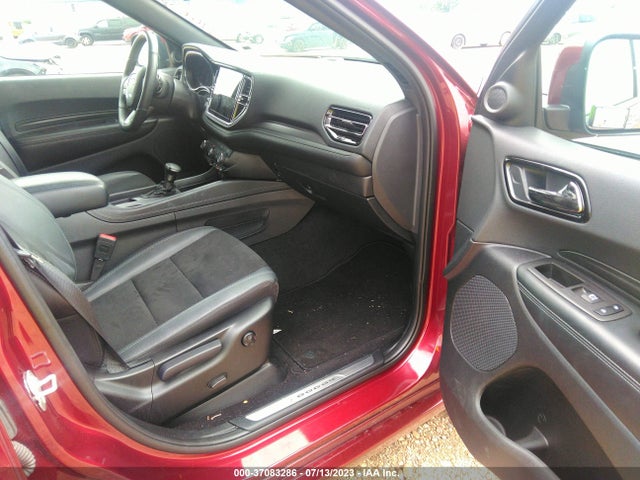 Dodge Durango Gt Plus 2022 1C4RDJDGXNC217263 Image 5