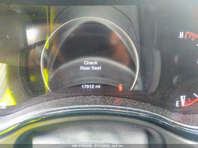 Dodge Durango Gt Plus 2022 1C4RDJDGXNC217263 Image 7