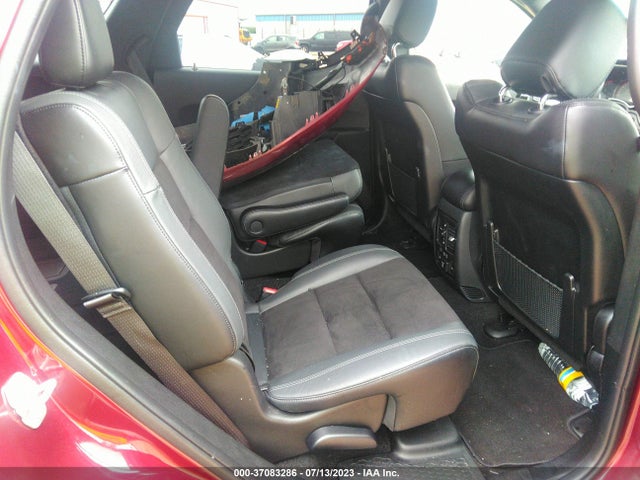Dodge Durango Gt Plus 2022 1C4RDJDGXNC217263 Image 8