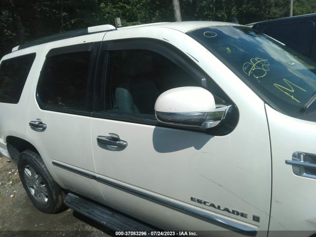 2007 CADILLAC ESCALADE VIN: 1GYFK63847R211565