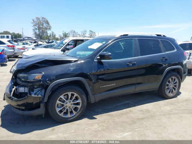 1C4PJMLB6KD181665 Jeep Cherokee Latitude Plus