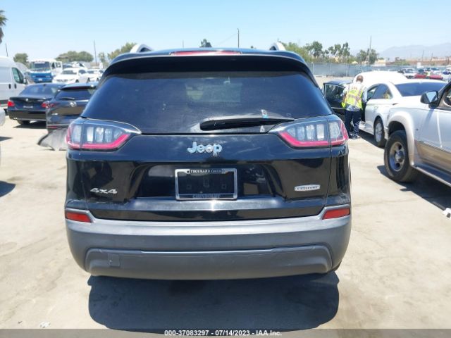 1C4PJMLB6KD181665 Jeep Cherokee Latitude Plus