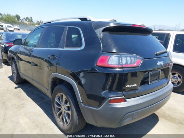 1C4PJMLB6KD181665 Jeep Cherokee Latitude Plus