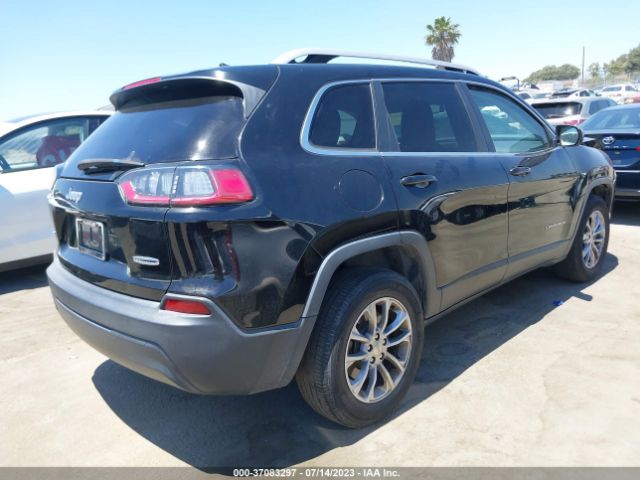 1C4PJMLB6KD181665 Jeep Cherokee Latitude Plus
